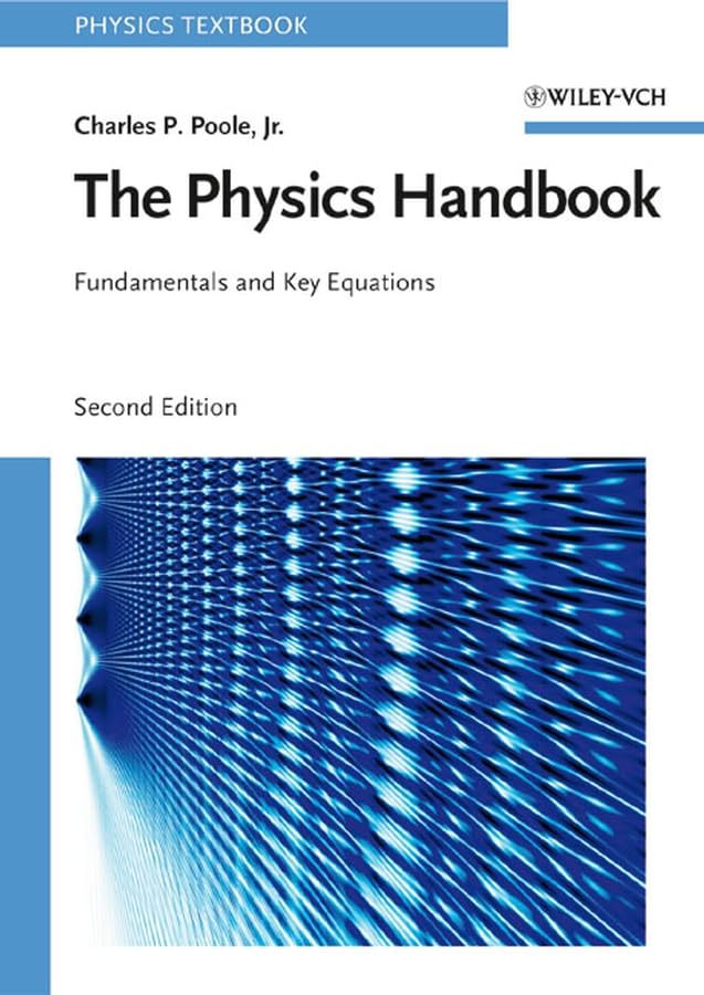 Product Image: The Physics Handbook