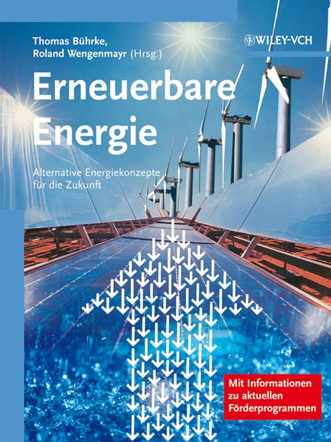 Erneuerbare Energie: Alternative Energiekonzepte für die Zukunft Business & Technology