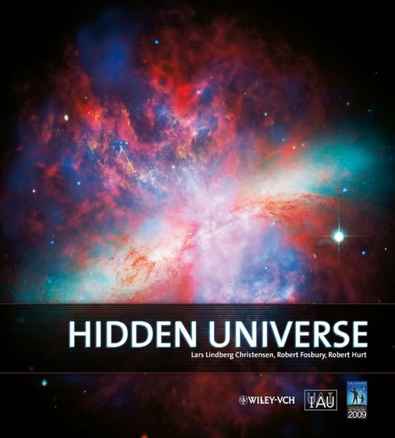 Hidden Universe Natural Sciences Books