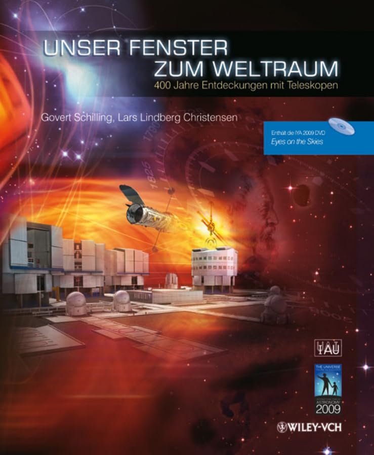 Unser Fenster zum Weltraum Geology & Geography