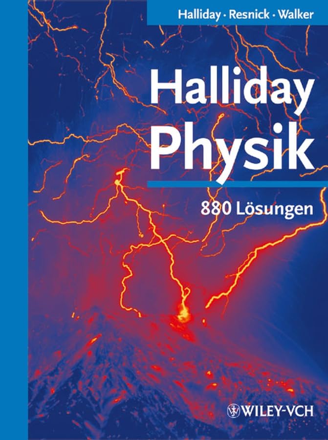 Halliday Physik Natural Sciences