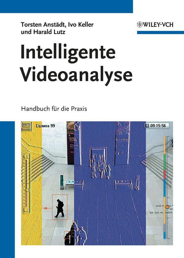 Intelligente Videoanalyse: Handbuch für die Praxis Social Sciences
