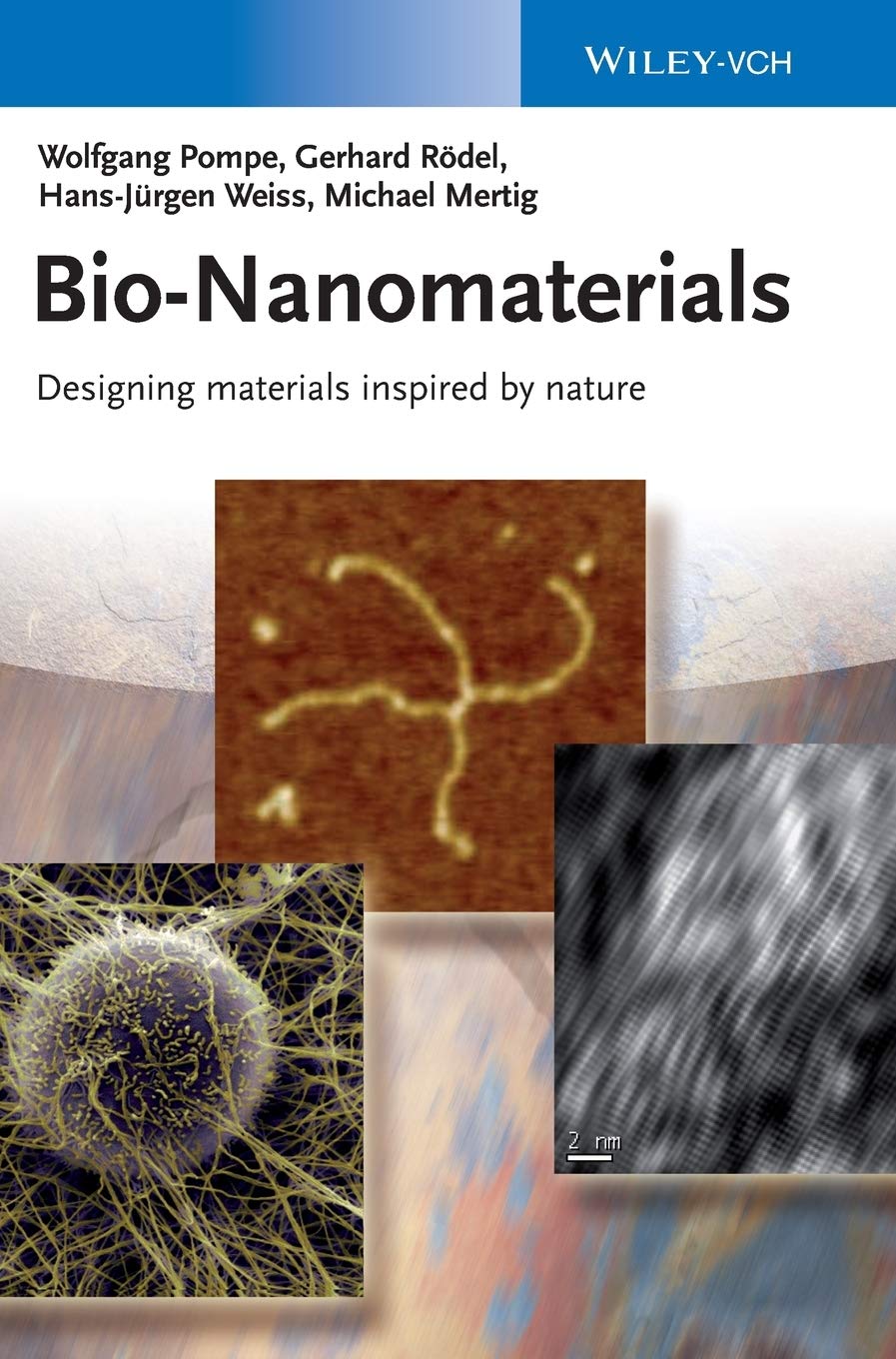 Bio-Nanomaterials: Designing materials inspired by nature Business & Technology
