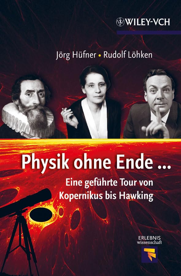 Physik ohne Ende Natural Sciences Books