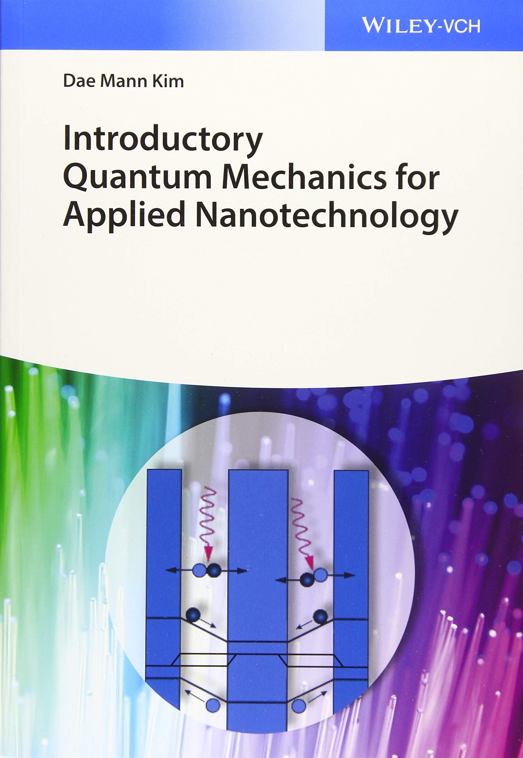 Product Image: Introductory Quantum Mechanics for Applied Nanotechnology