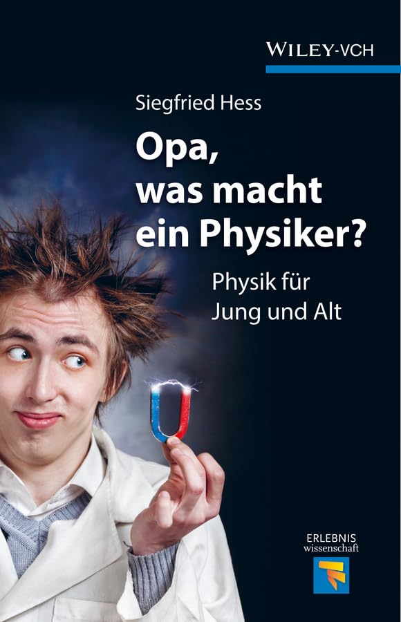 Product Image: Opa, was macht ein Physiker?