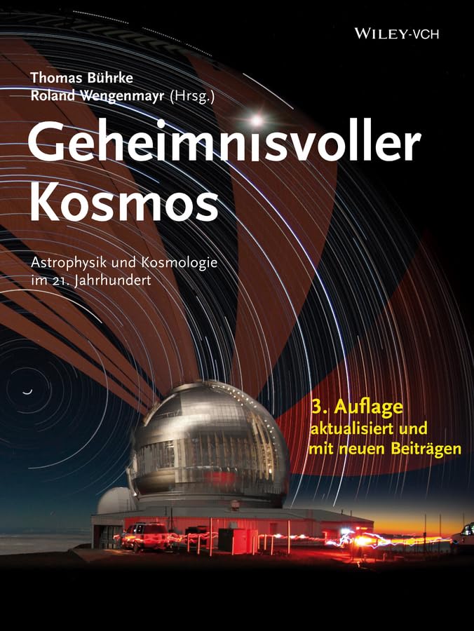 Geheimnisvoller Kosmos book