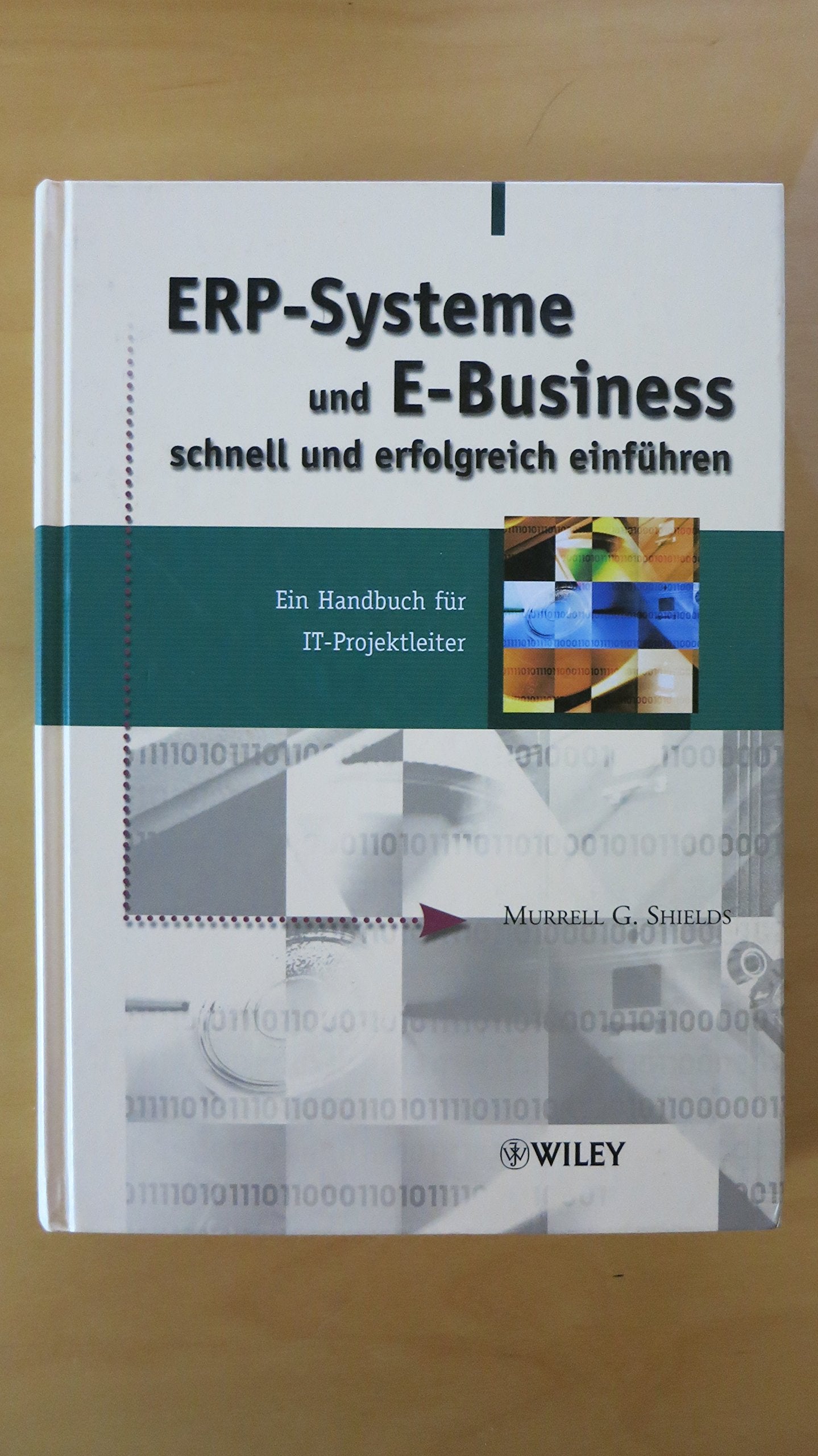 ERP-Systeme und E-Business schnell und erfolgreich einführen: Ein Handbuch für IT-Projektleiter Law