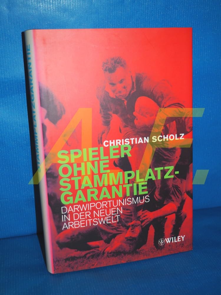 Spieler ohne Stammplatzgarantie Business, Finance & Career