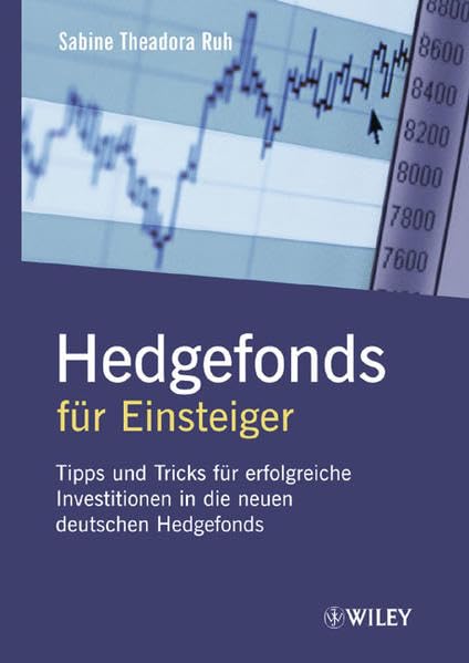 Hedgefonds für Einsteiger: Tipps und Tricks für erfolgreiche Investitionen in die neuen deutschen Hedgefonds Law