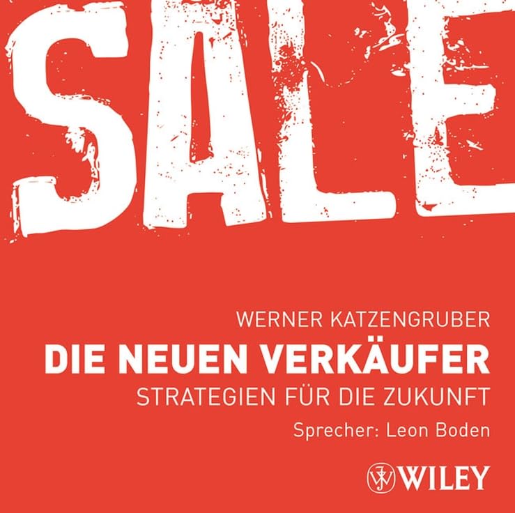 Product Image: Die neuen Verkäufer