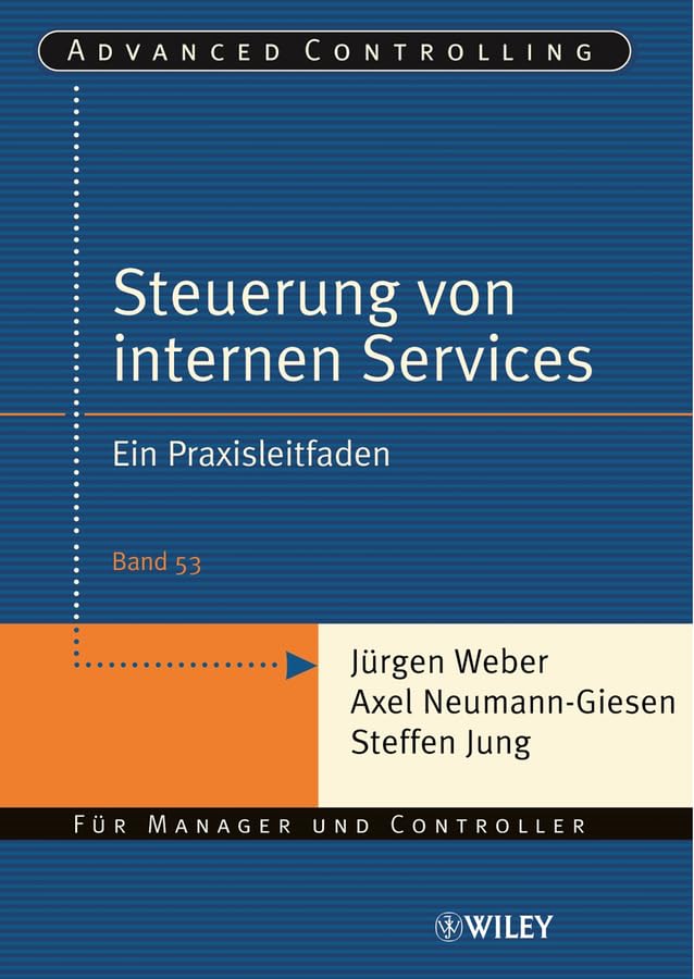 Steuerung interner Servicebereiche Law