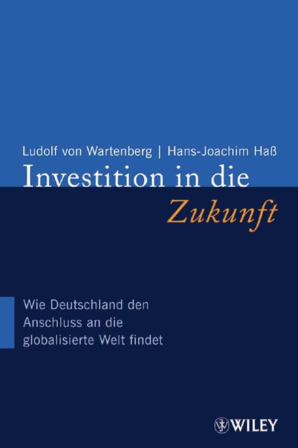 Investition in die Zukunft: Wie Deutschland den Anschluss an die globalisierte Welt findet Law
