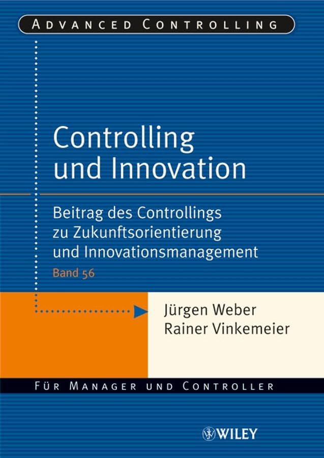 Product Image: Controlling und Innovation