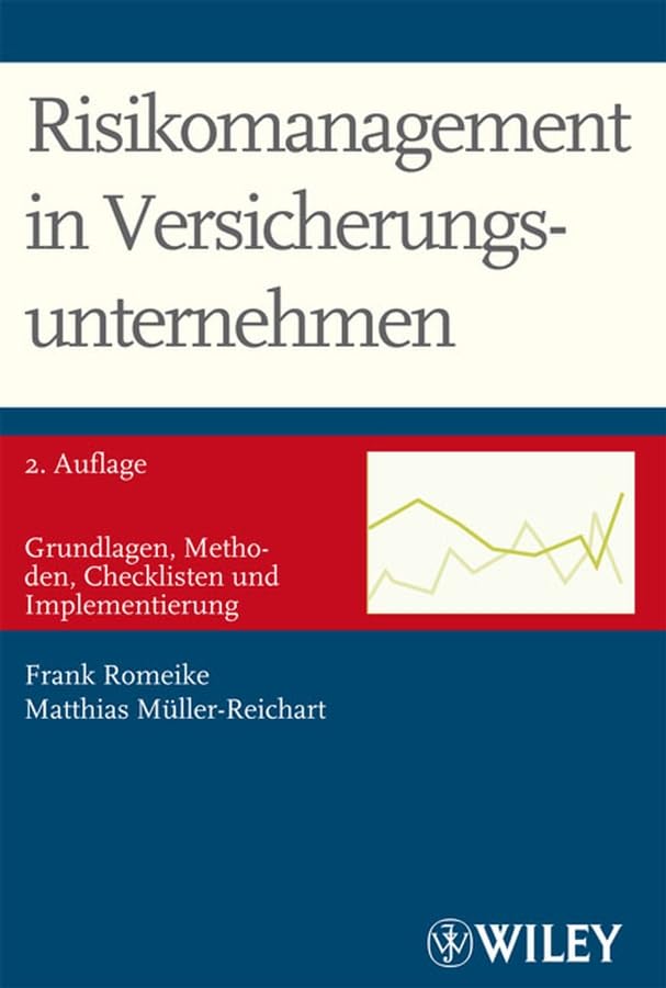 Risikomanagement in Versicherungsunternehmen Law