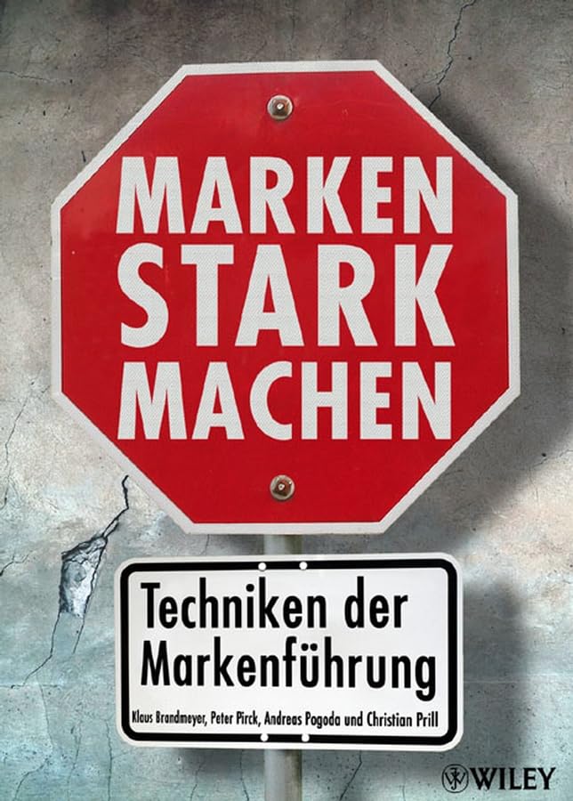 Marken stark machen Law Books