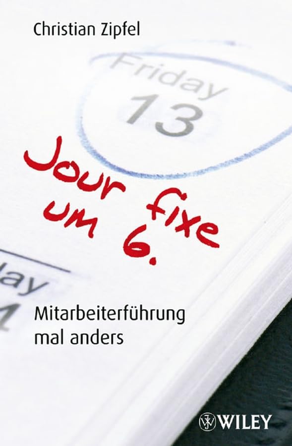 Jour fixe um 6 Business, Finance & Career Books