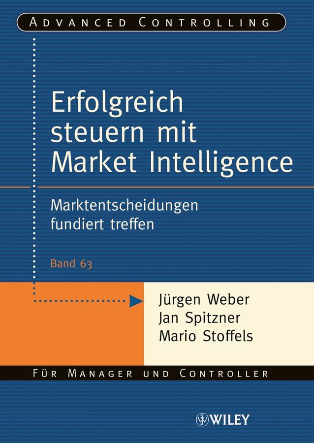 Erfolgreich steuern mit Market Intelligence Law