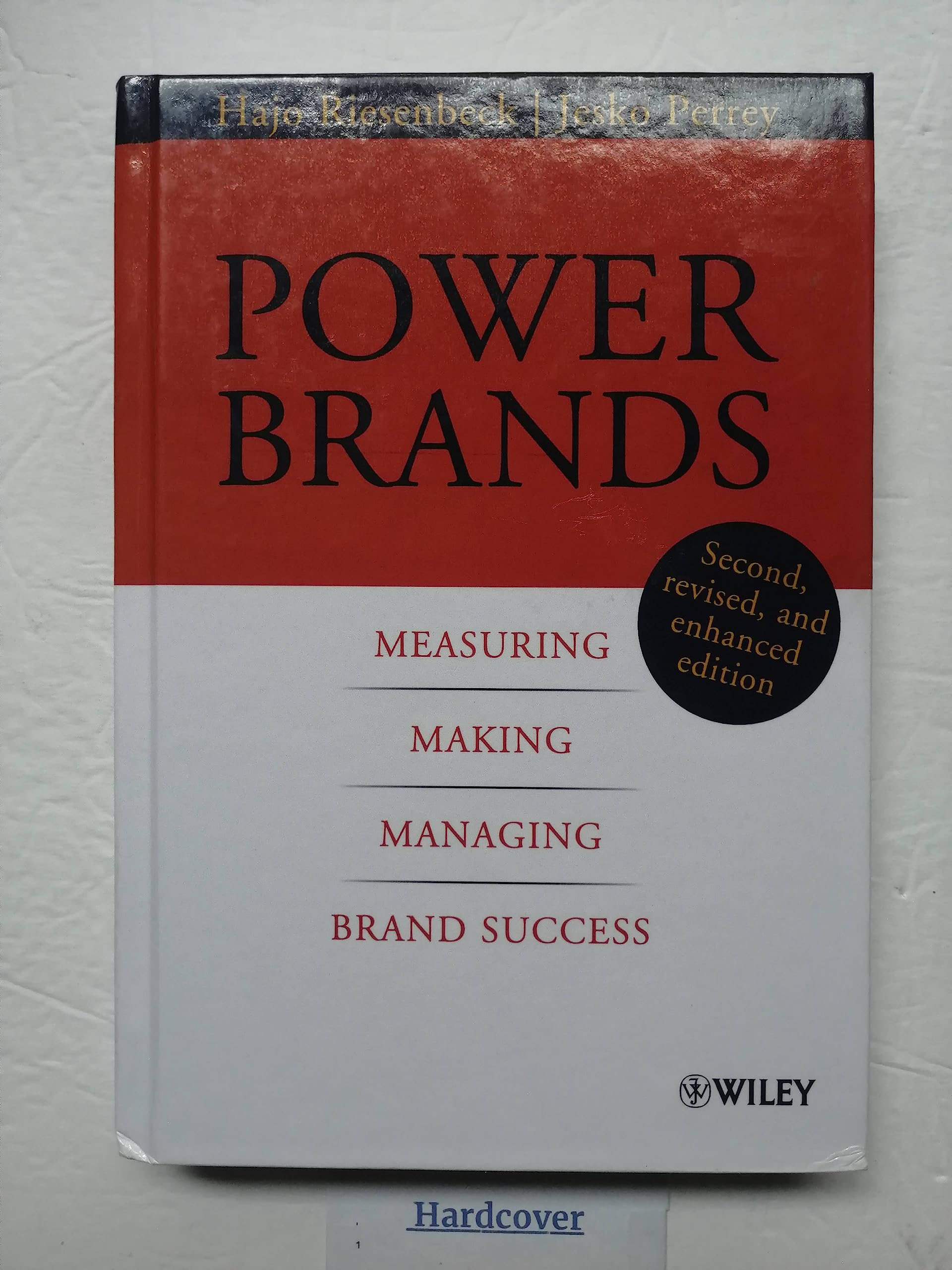Power Brands: Measuring, Making, and Managing Brand Success Law