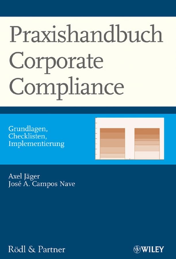 Product Image: Praxishandbuch Corporate Compliance