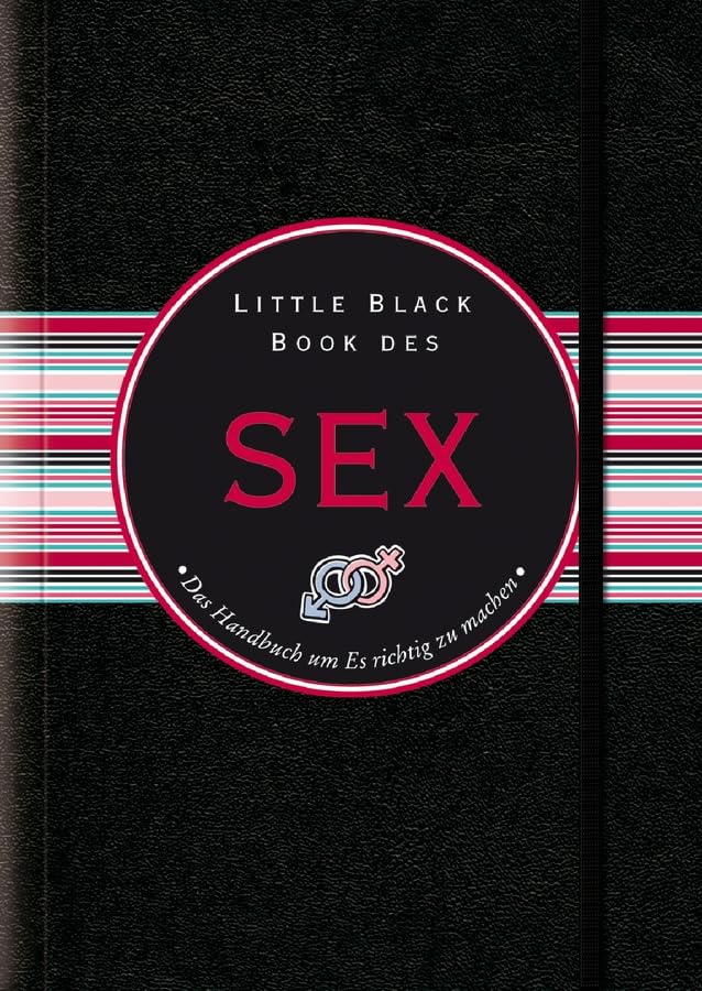 Little Black Book des Sex Psychology