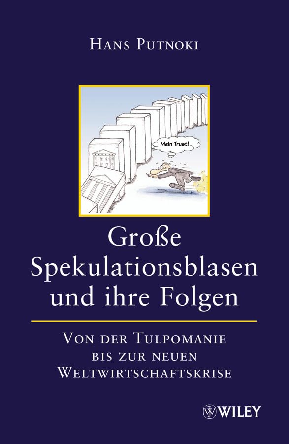 Große Spekulationsblasen und ihre Folgen Business, Finance & Career