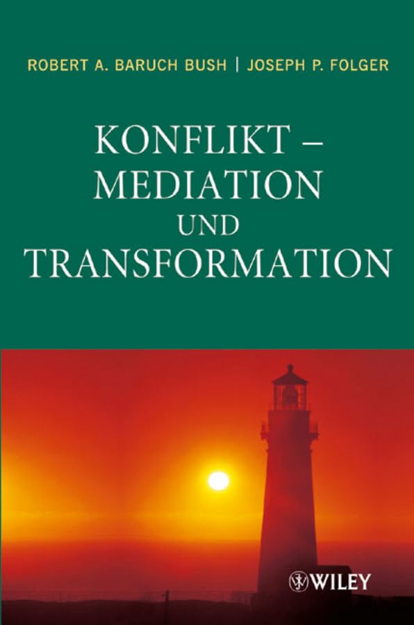 Konflikt - Mediation und Transformation Law