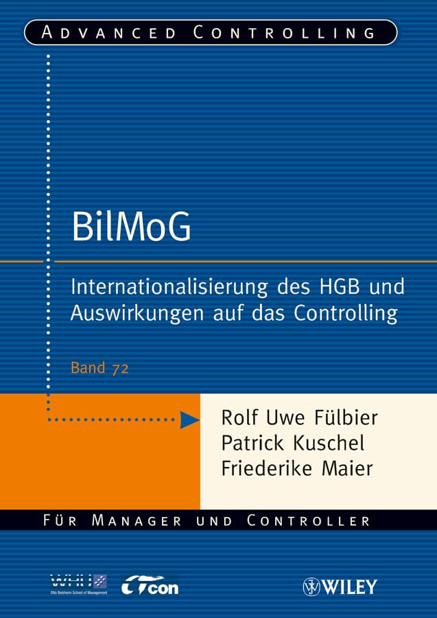 Internationalisierung des HGB und Auswirkungen auf das Controlling Law