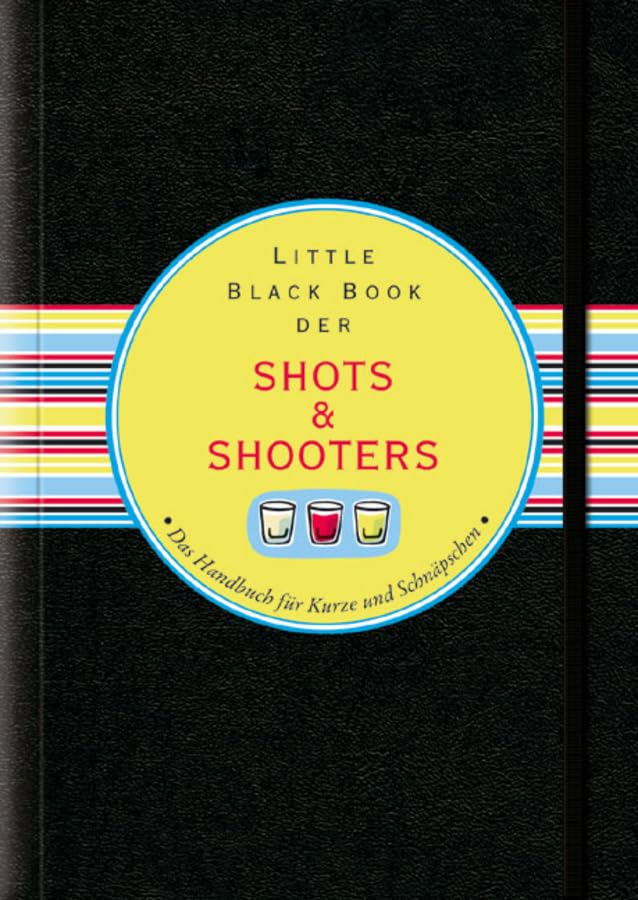 Little Black Book Der Shots and Shooters book