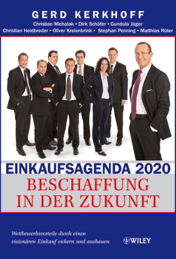 Einkaufsagenda 2020 Law Books