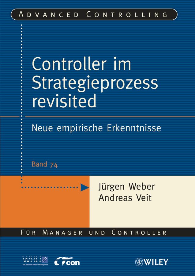 Controller im Strategieprozess revisited Law