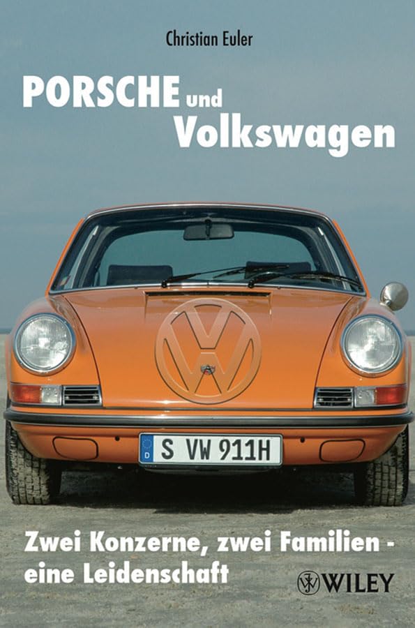 Porsche und Volkswagen Business, Finance & Career Books