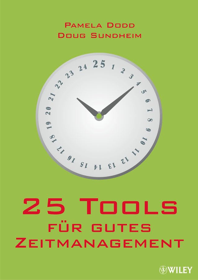 25 Tools für gutes Zeitmanagement Law