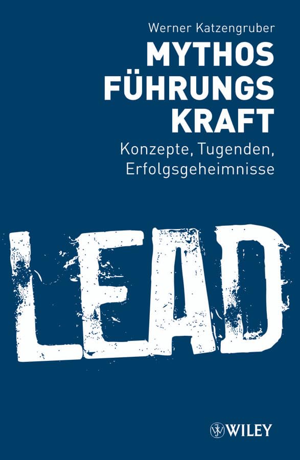 Mythos Führungskraft Law