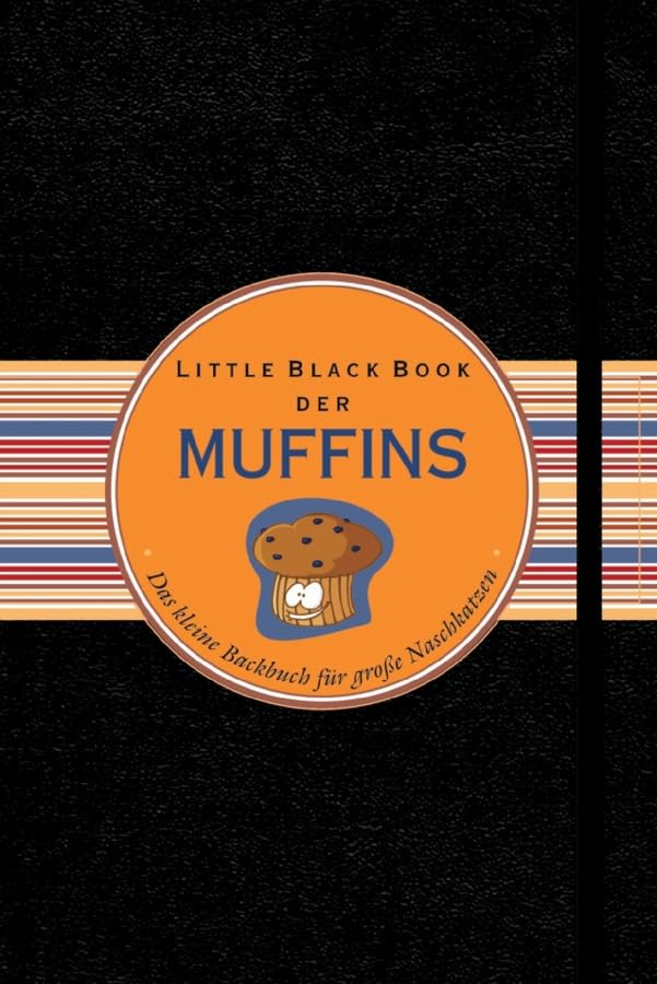 Little Black Book der Muffins Leisure, Home & Garden