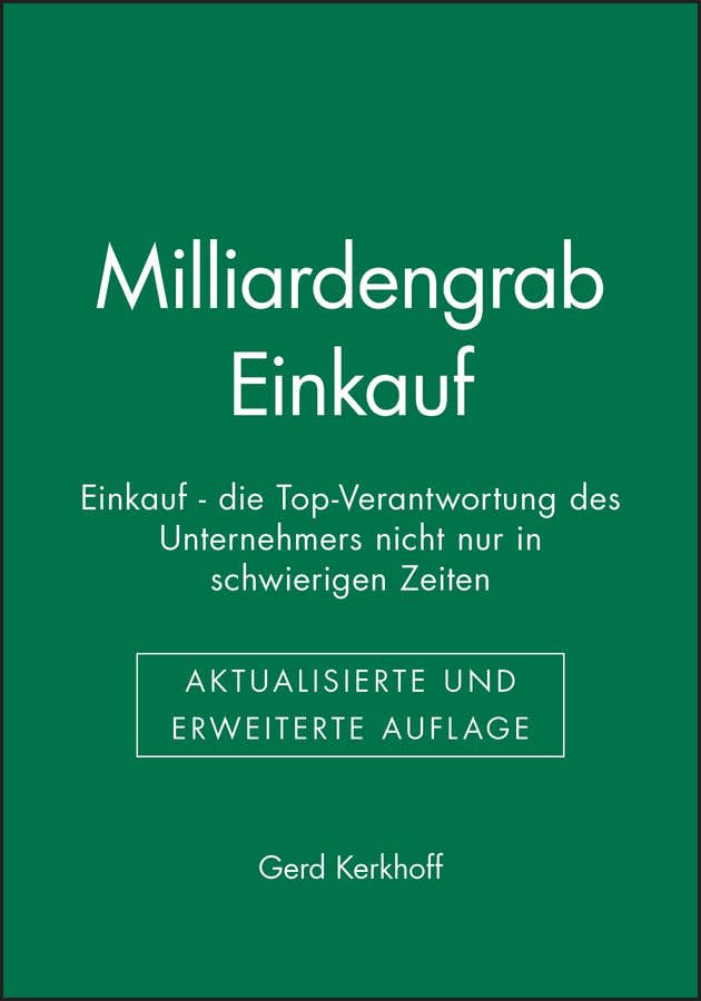 Milliardengrab Einkauf Law