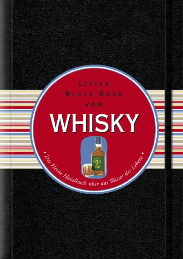 Das Little Black Book vom Whisky Business, Finance & Career