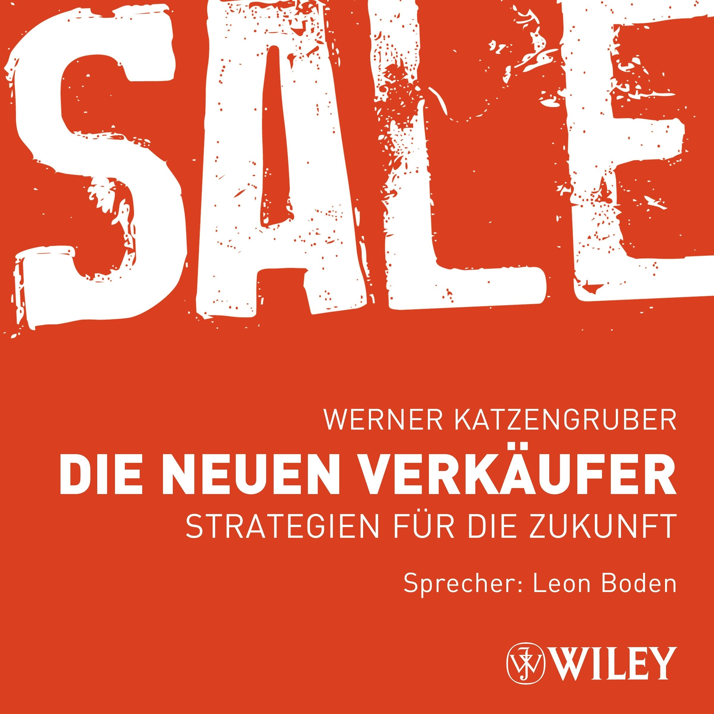 LIZENZTITEL Die neuen Verkäufer – Strategien für die Zukunft Books