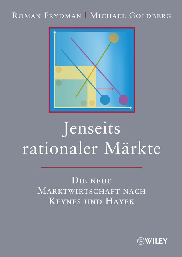 Product Image: Jenseits rationaler Märkte