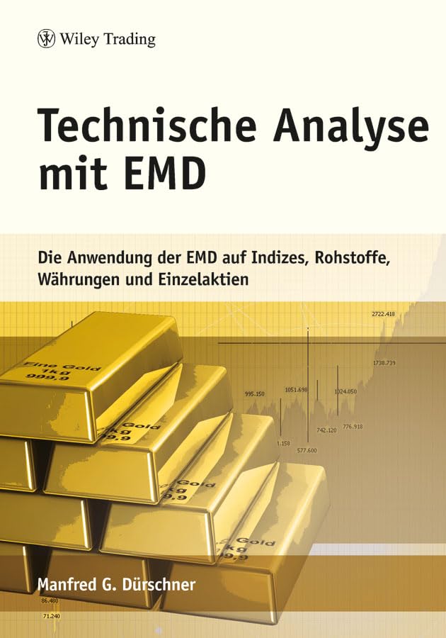 Technische Analyse mit EMD: Die Anwendung der EMD auf Indizes, Rohstoffe, Währungen und Aktien Law