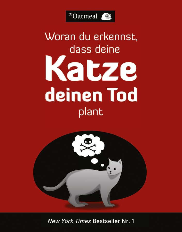Woran du erkennst, dass deine Katze deinen Tod plant Manga