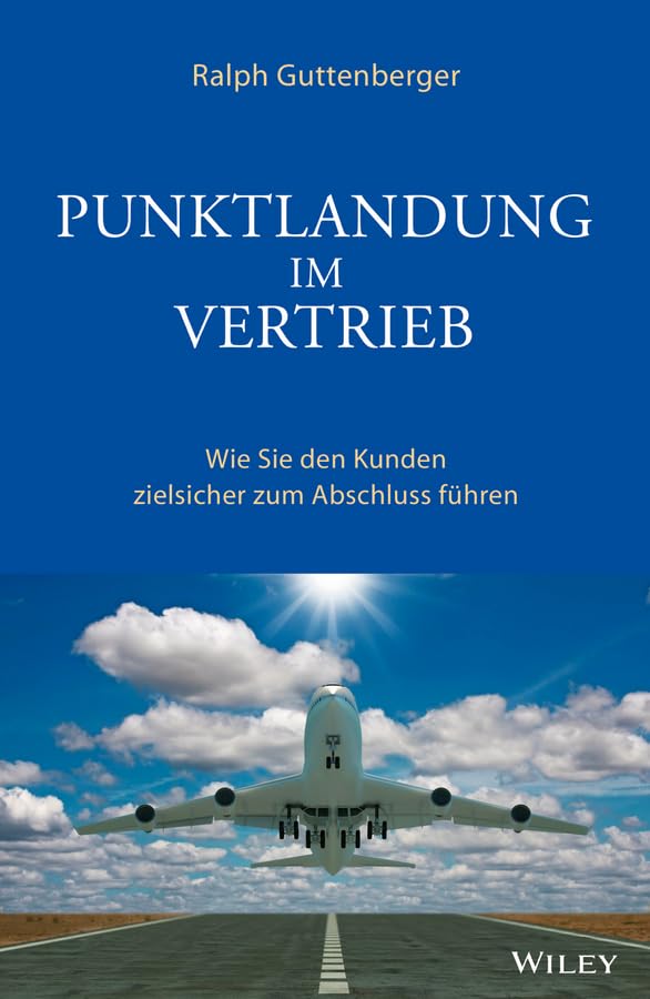 Punktlandung im Vertrieb Law
