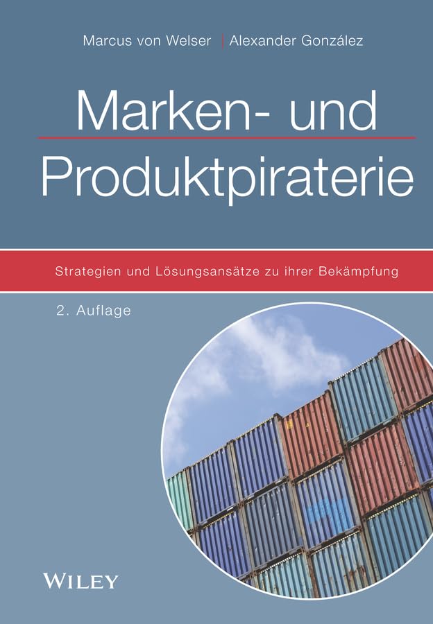 Marken- und Produktpiraterie: Strategien und Lösungsansätze zu ihrer Bekämpfung Law