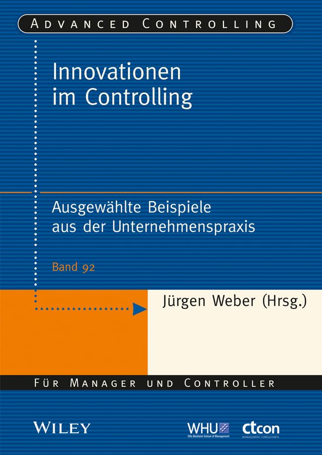 Product Image: Innovationen im Controlling