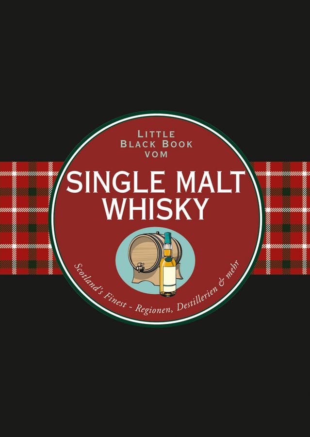 Das Little Black Book vom Single Malt Whisky book