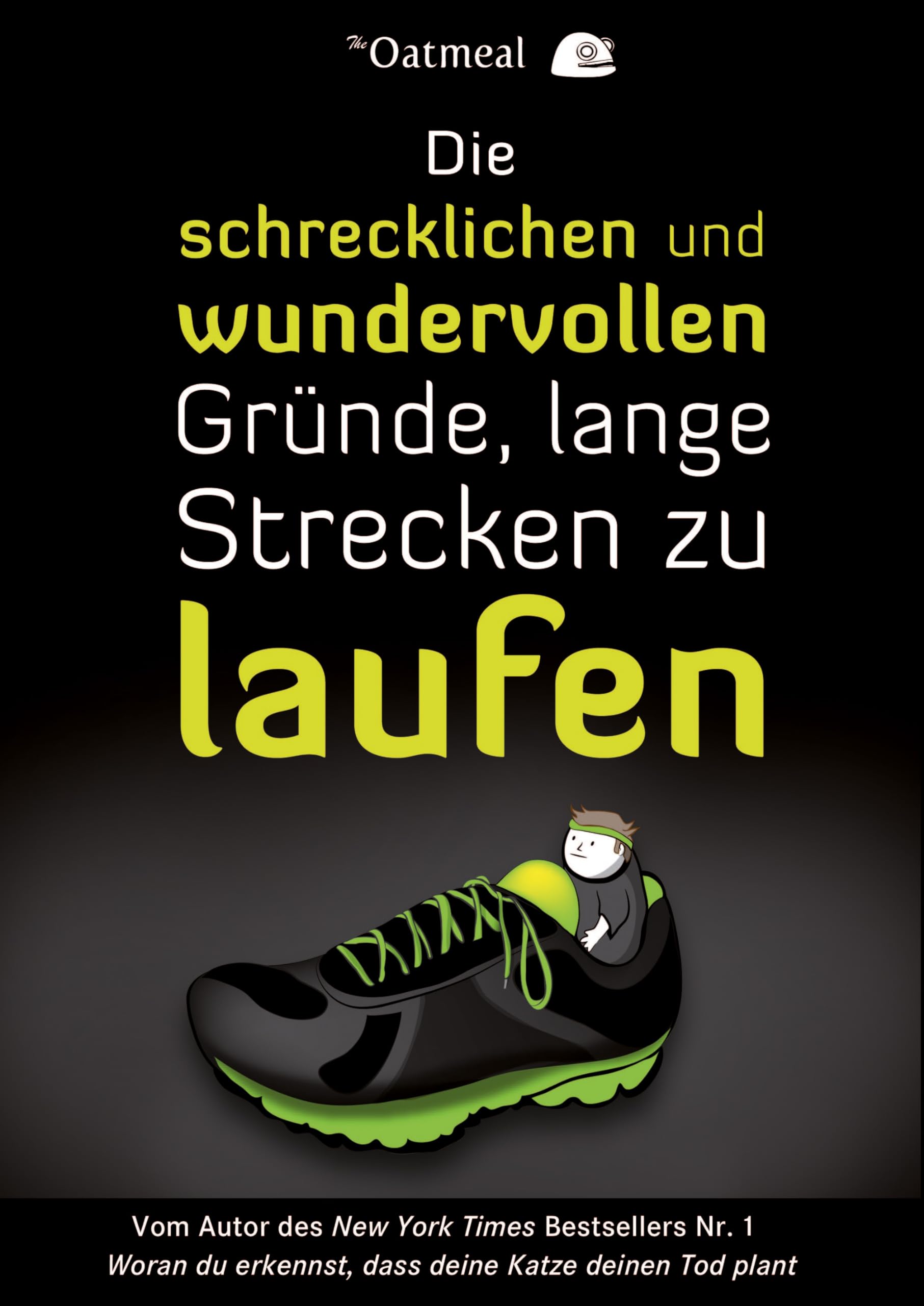 Die schrecklichen und wundervollen Gründe, lange Strecken zu laufen Manga