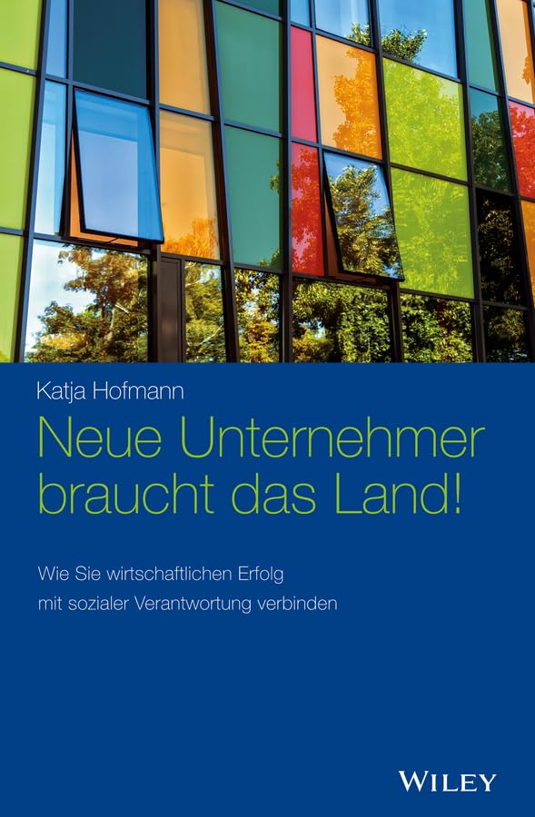 Neue Unternehmer braucht das Land! Law