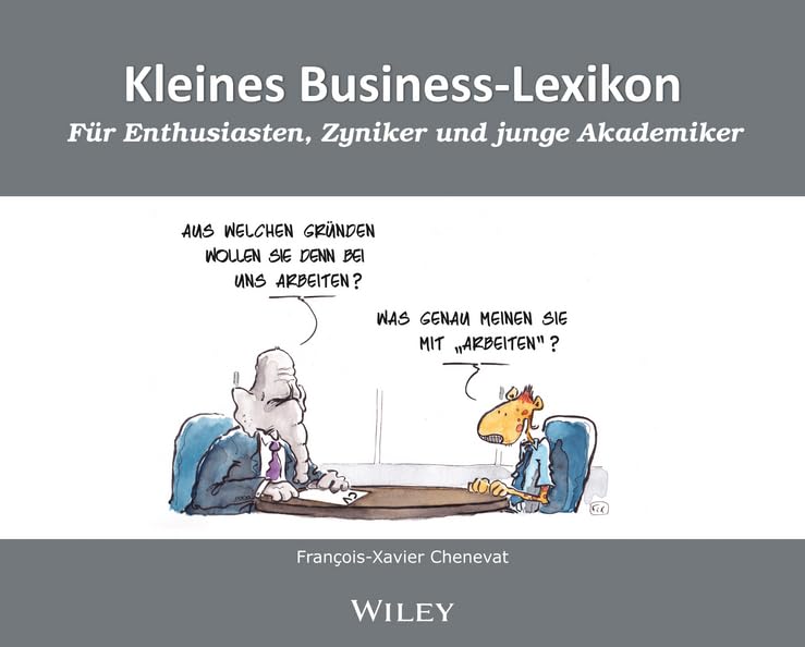 Kleines Business-Lexikon Business, Finance & Career