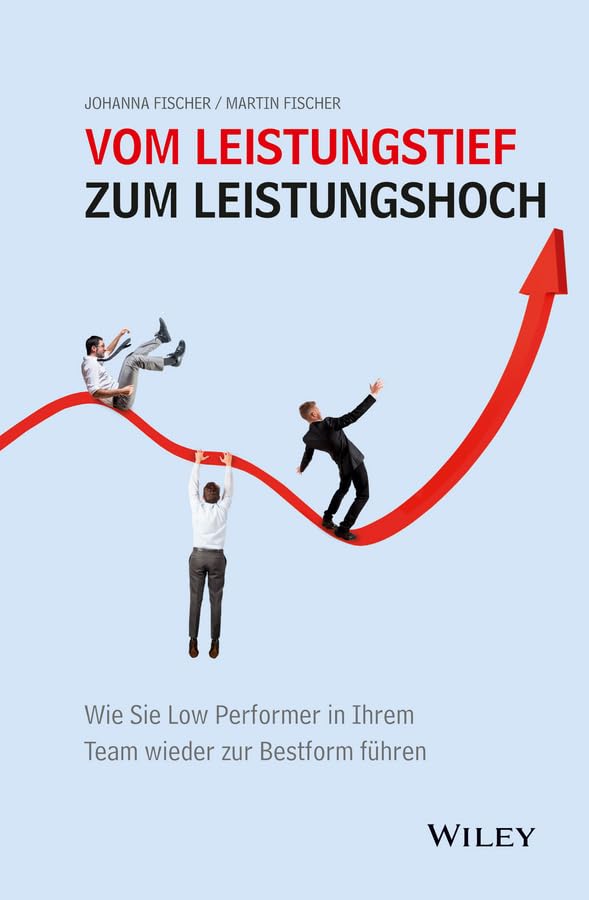 Vom Leistungstief zum Leistungshoch: Wie Sie Low-Performer in Ihrem Team wieder zur Bestform führen Law