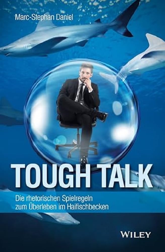 Tough Talk Law Books